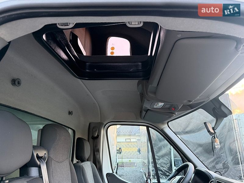 Тентований Renault Master 2020 в Ковелі