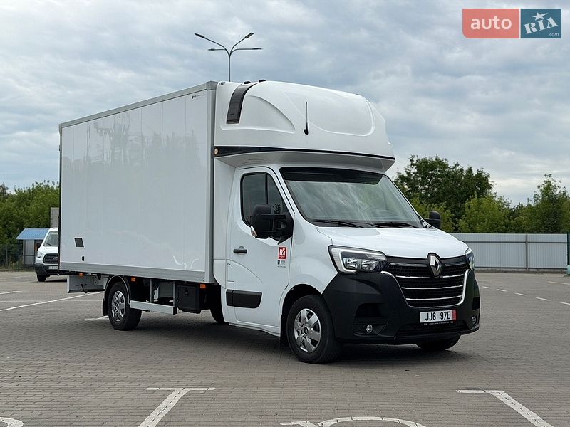Грузовой фургон Renault Master 2022 в Дубно