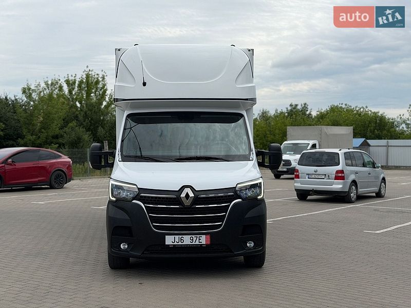 Вантажний фургон Renault Master 2022 в Дубні