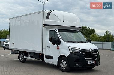 Вантажний фургон Renault Master 2022 в Дубні