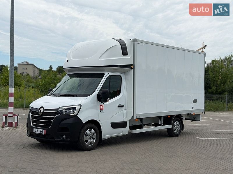 Вантажний фургон Renault Master 2022 в Дубні