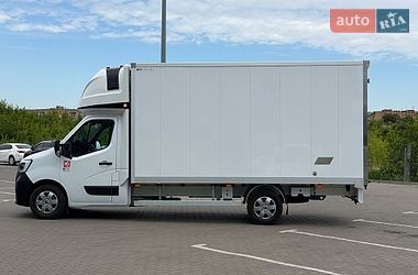 Грузовой фургон Renault Master 2022 в Дубно