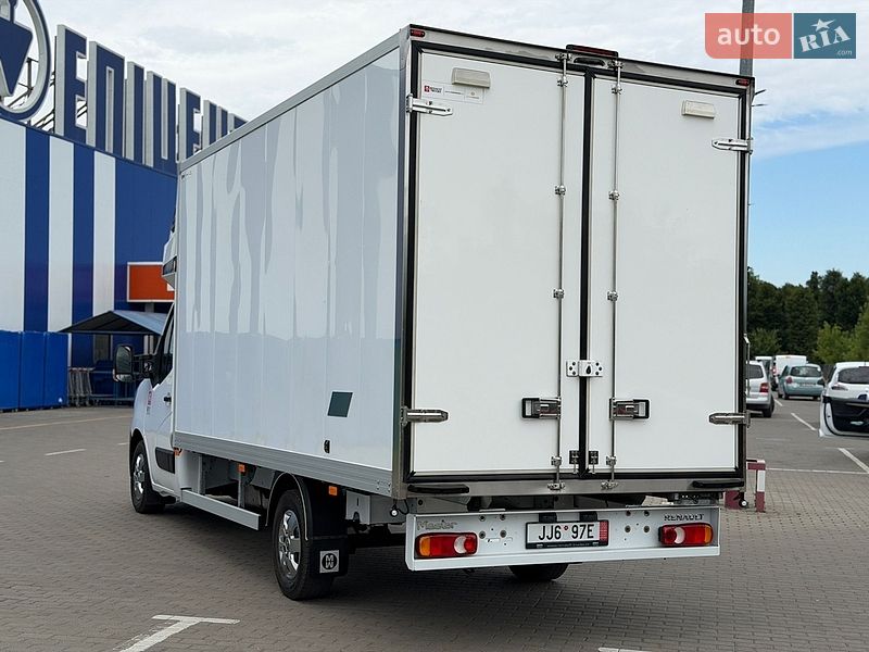 Вантажний фургон Renault Master 2022 в Дубні