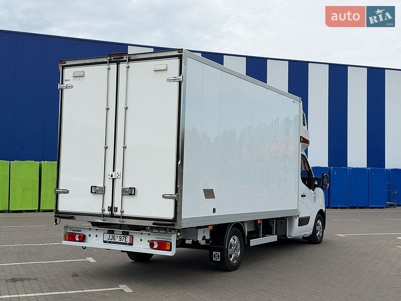 Вантажний фургон Renault Master 2022 в Дубні