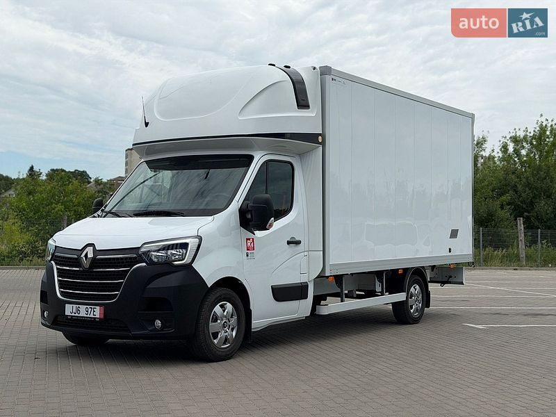 Вантажний фургон Renault Master 2022 в Дубні
