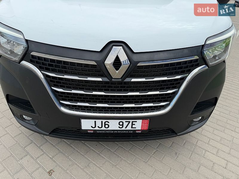 Вантажний фургон Renault Master 2022 в Дубні