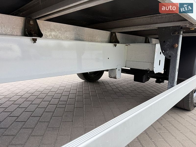 Вантажний фургон Renault Master 2022 в Дубні