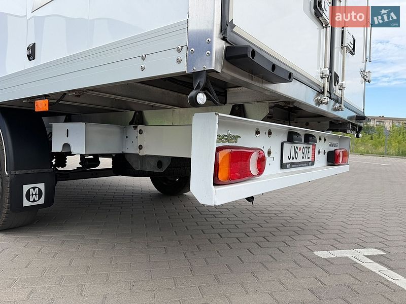 Вантажний фургон Renault Master 2022 в Дубні