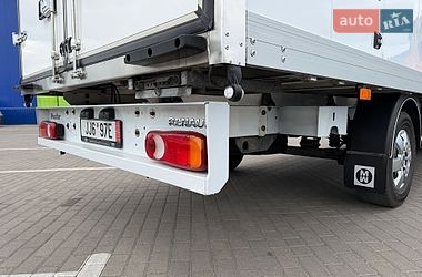 Вантажний фургон Renault Master 2022 в Дубні