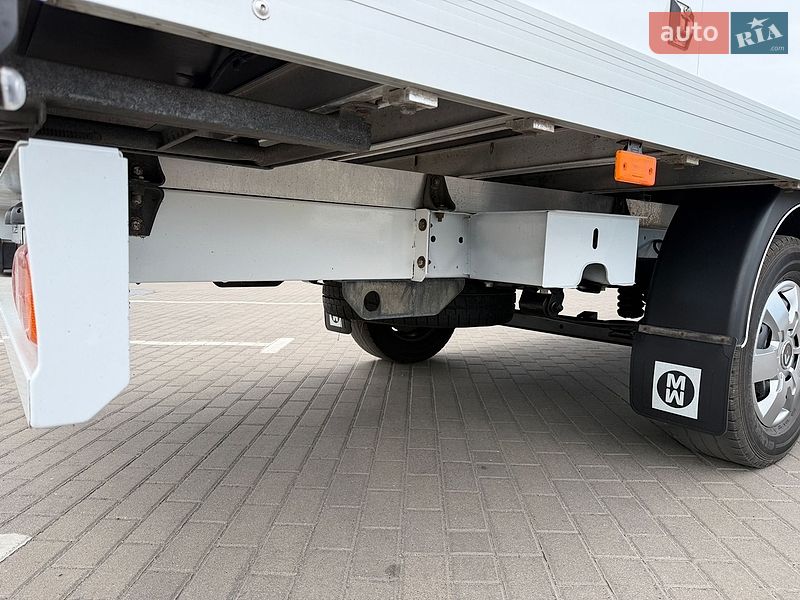 Грузовой фургон Renault Master 2022 в Дубно