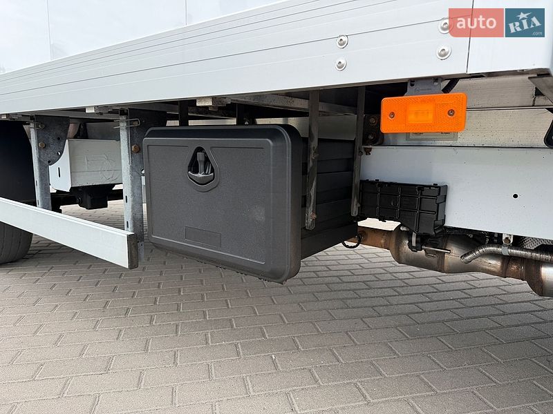 Вантажний фургон Renault Master 2022 в Дубні