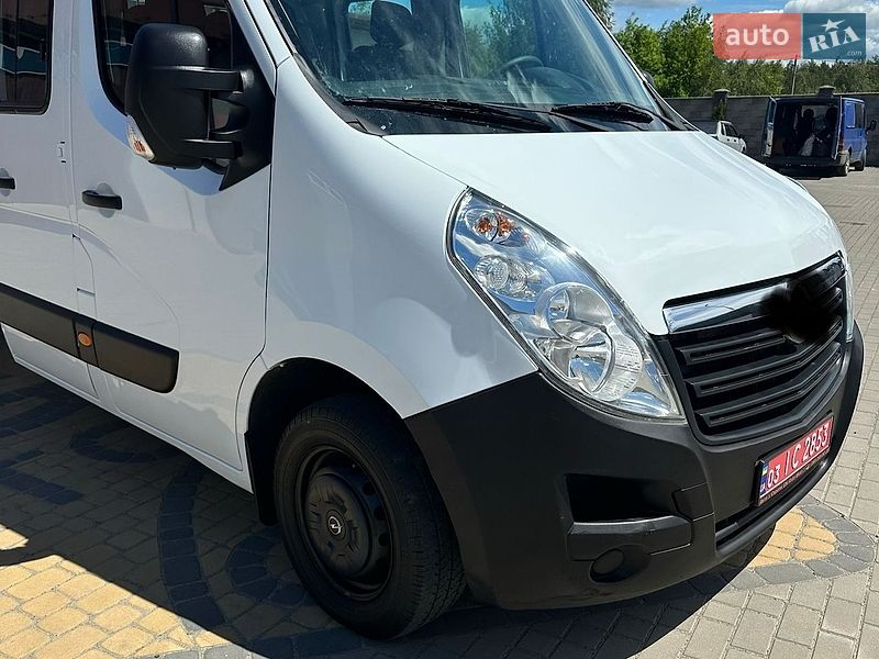 Борт Renault Master 2017 в Луцке фото 3 Борт Renault Master 2017 в Луцке