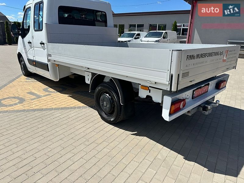 Борт Renault Master 2017 в Луцке фото 13 Борт Renault Master 2017 в Луцке