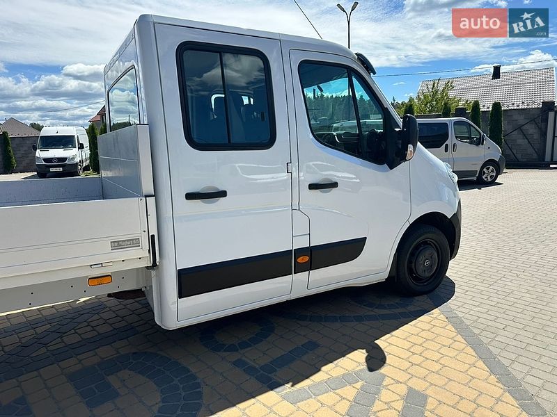 Борт Renault Master 2017 в Луцке фото 7 Борт Renault Master 2017 в Луцке