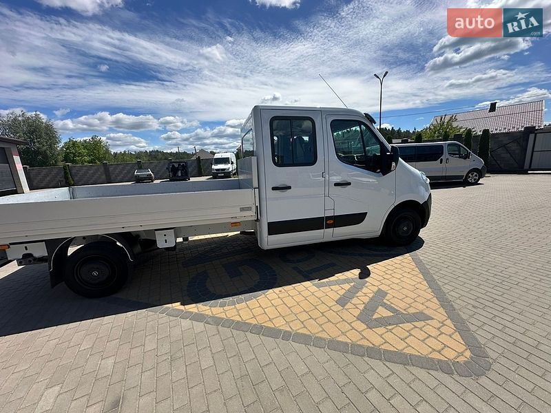 Борт Renault Master 2017 в Луцке фото 9 Борт Renault Master 2017 в Луцке