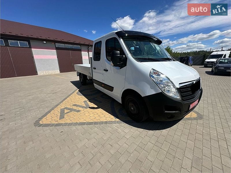 Борт Renault Master 2017 в Луцке фото 22 Борт Renault Master 2017 в Луцке