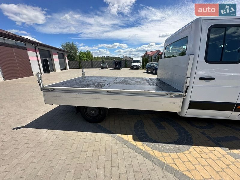 Борт Renault Master 2017 в Луцке фото 24 Борт Renault Master 2017 в Луцке
