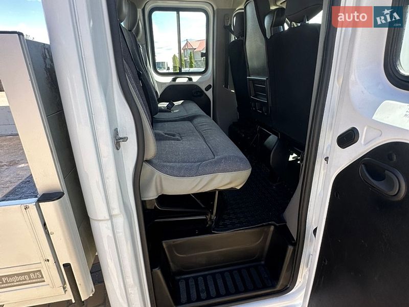 Борт Renault Master 2017 в Луцке фото 44 Борт Renault Master 2017 в Луцке