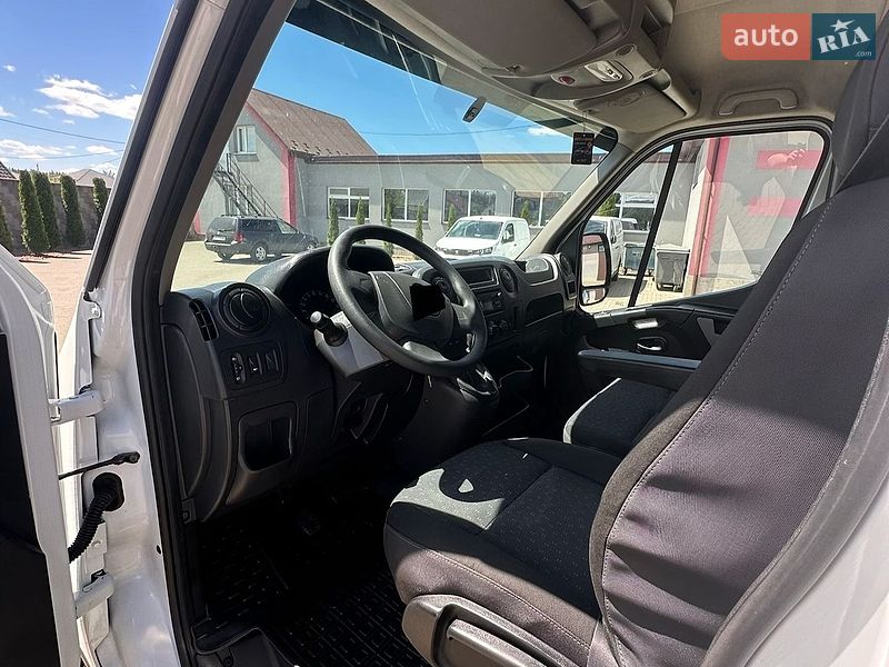 Борт Renault Master 2017 в Луцке фото 31 Борт Renault Master 2017 в Луцке