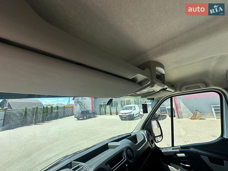 Борт Renault Master 2017 в Луцке фото 33 Борт Renault Master 2017 в Луцке