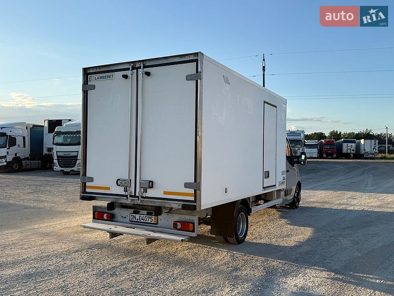 Рефрижератор Renault Master 2018 в Львове фото 4 Рефрижератор Renault Master 2018 в Львове
