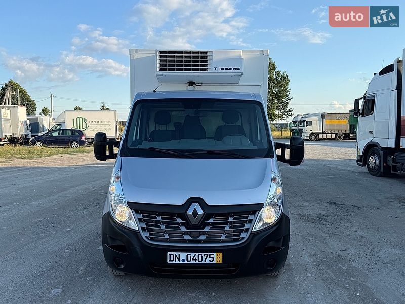 Рефрижератор Renault Master 2018 в Львове фото 6 Рефрижератор Renault Master 2018 в Львове