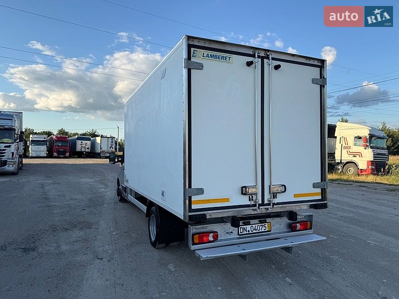 Рефрижератор Renault Master 2018 в Львове фото 12 Рефрижератор Renault Master 2018 в Львове