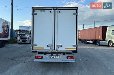 Рефрижератор Renault Master 2018 в Львове фото 19 Рефрижератор Renault Master 2018 в Львове