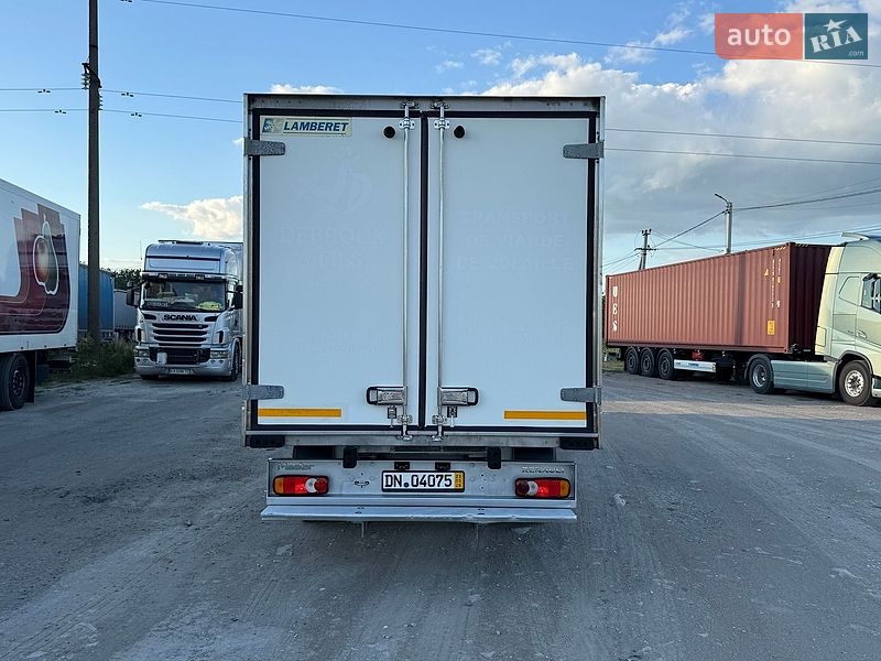 Рефрижератор Renault Master 2018 в Львове фото 19 Рефрижератор Renault Master 2018 в Львове