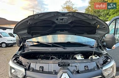 Грузовой фургон Renault Master 2021 в Хусте