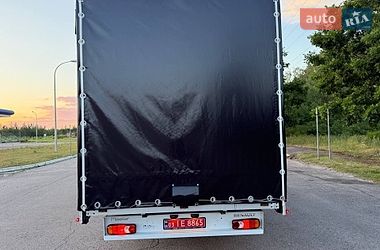 Тентованый Renault Master 2021 в Днепре