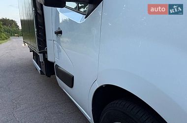 Тентованый Renault Master 2021 в Днепре
