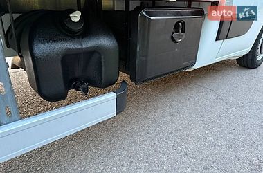 Тентованый Renault Master 2021 в Днепре