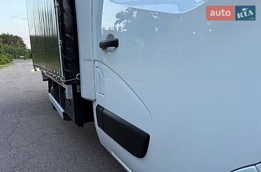 Тентованый Renault Master 2021 в Днепре