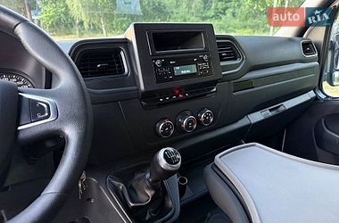 Тентованый Renault Master 2021 в Днепре