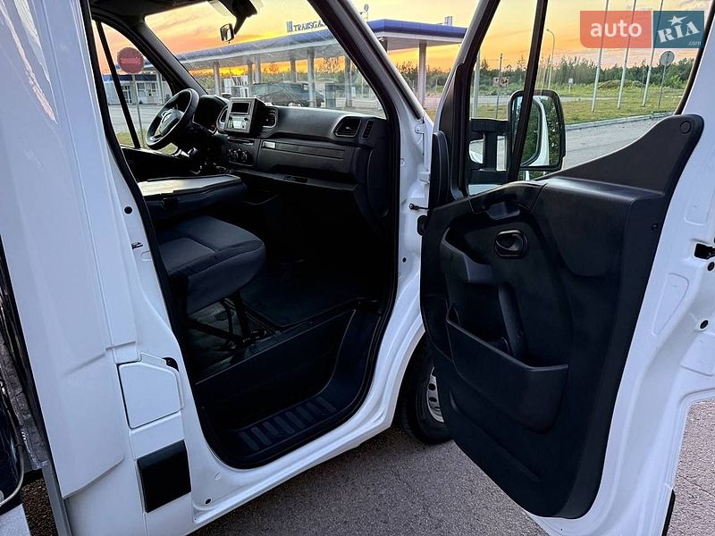 Тентованый Renault Master 2021 в Днепре