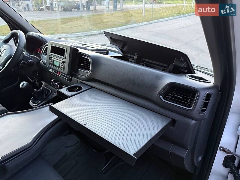 Тентованый Renault Master 2021 в Днепре