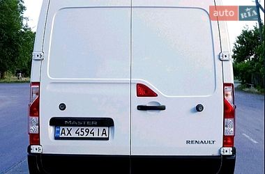 Грузовой фургон Renault Master 2016 в Шполе