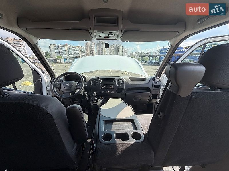 Минивэн Renault Master 2010 в Киеве