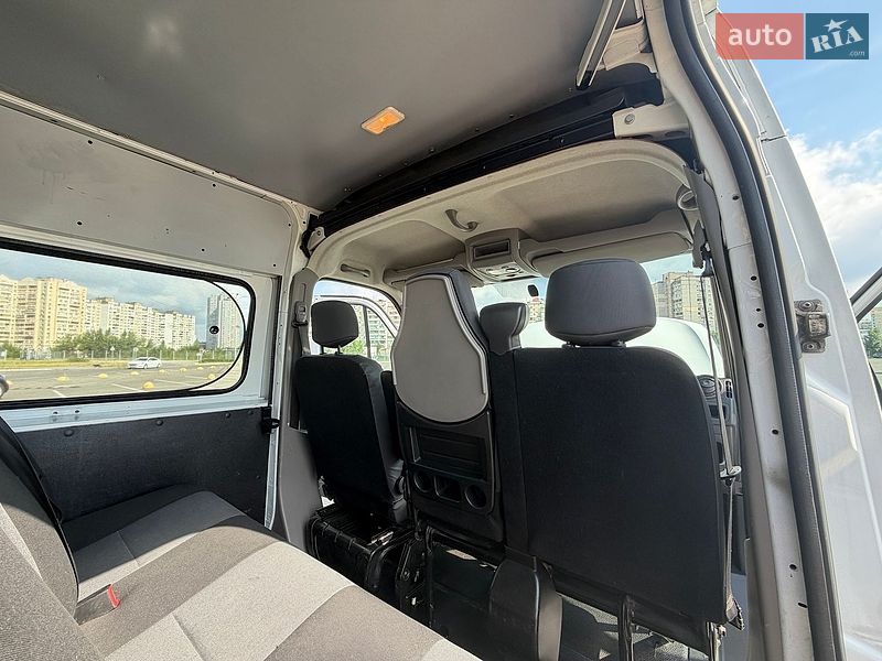 Минивэн Renault Master 2010 в Киеве