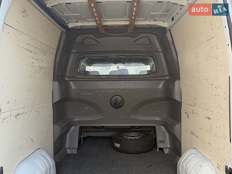 Минивэн Renault Master 2010 в Киеве