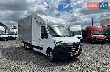 Тентованый Renault Master 2023 в Ковеле