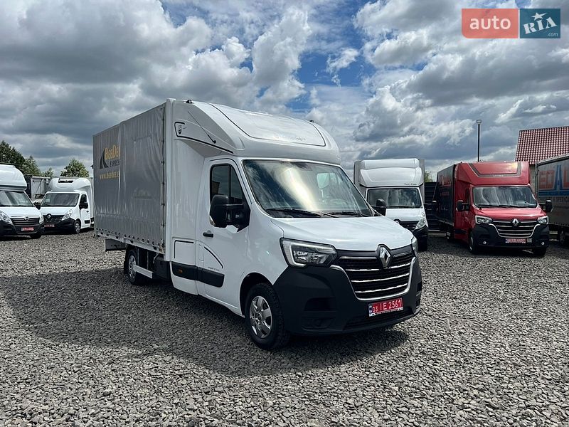 Тентованый Renault Master 2023 в Ковеле