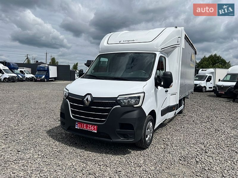 Renault Master 2023