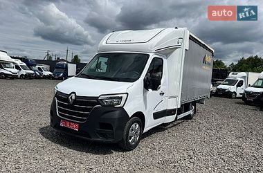 Тентованый Renault Master 2023 в Ковеле