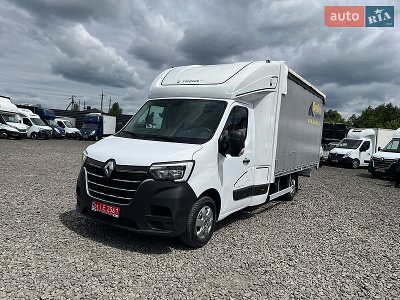Тентованый Renault Master 2023 в Ковеле