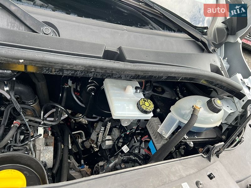 Тентованый Renault Master 2023 в Ковеле