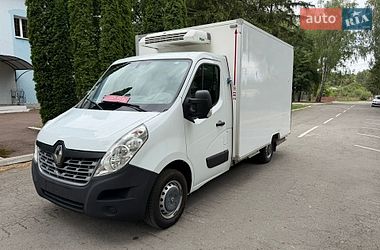 Рефрижератор Renault Master 2017 в Корце