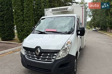 Рефрижератор Renault Master 2017 в Корце