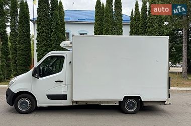 Рефрижератор Renault Master 2017 в Корце